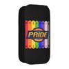 New Digimon Pride Pencil Case Rainbow Love Courage Pencil Pouch Pen for Girls Boys Pencil Bags Students School Zipper Stationery