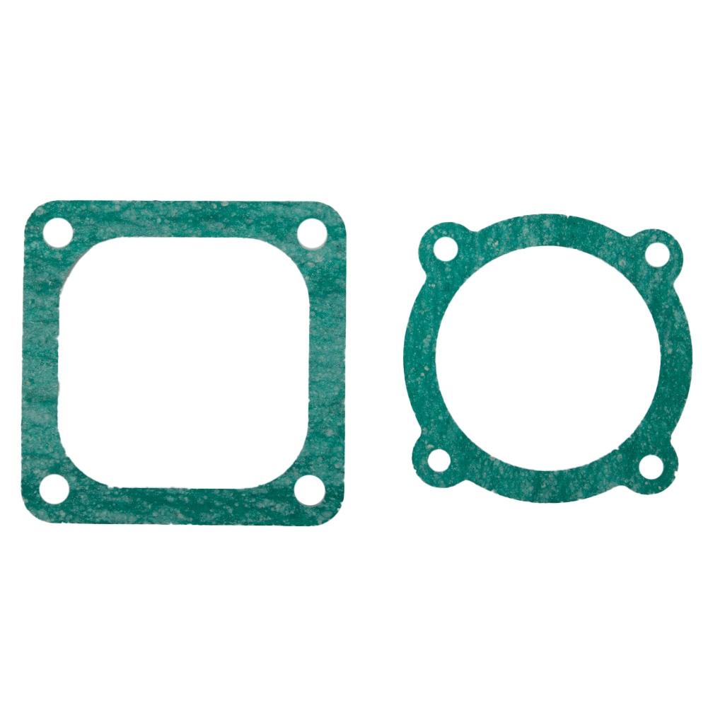 2Set 3 In 1 Air Compressor Cylinder Head Base Valve Plate Gaskets Washers 65type