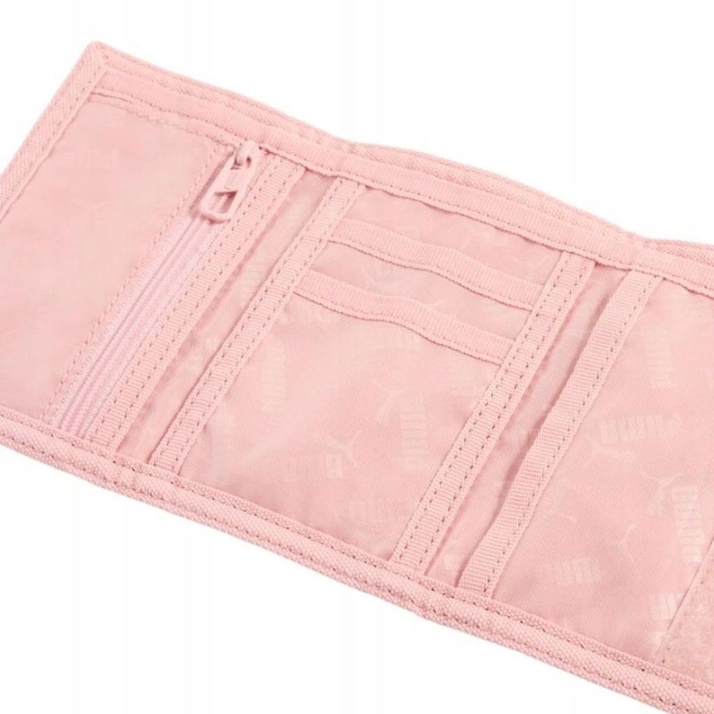 Portfel Sportowy Na Rzep Puma Phase Wallet 54757 28