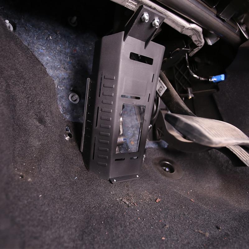 Inner Clutch Pedal Steering Shaft Axle Protection Cover for Ford Focus 3 4 MK3 MK4 Kuga Escape 2012-2017 Parts