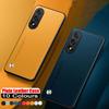 Case for Oneplus Nord 5 CE5 Carbon Fiber PU Leather Cover for Oneplus ACE 5 Racing Ultra 13s 12R 11R Matte Anti-Shock Cases