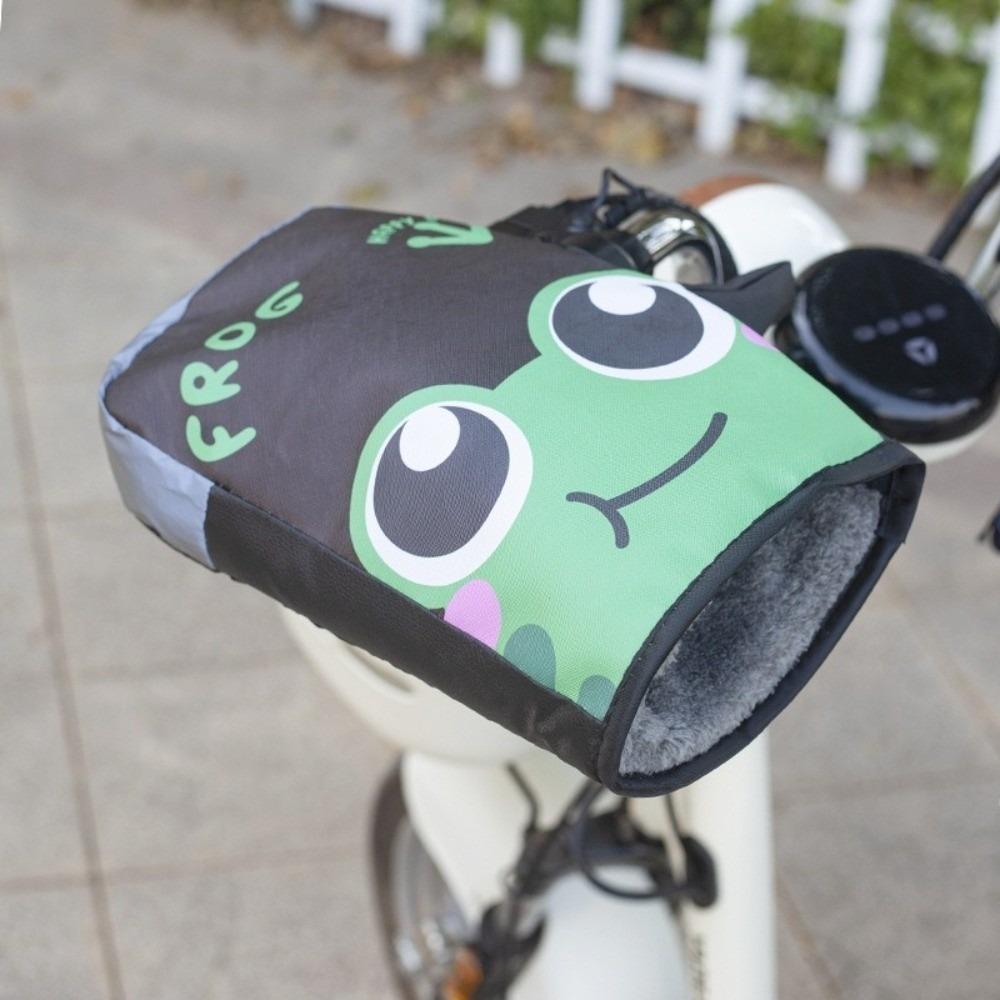 Waterproof Hand Muffs Universal Riding Mittens New Motorcycle Handlebar Gloves  Snowmobile