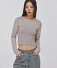 TOPGIRL Like Layered Long Sleeve Top_T326Tp117