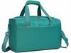 Hand Luggage Bag for Ryanair 40X20X25 Green Turquoise Hemp Doop
