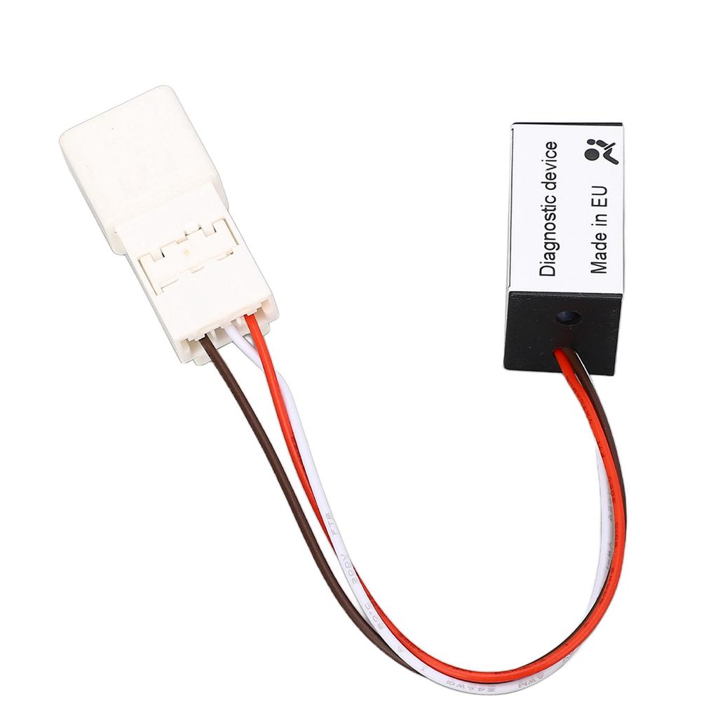 Seat Occupancy Mat Sensor Emulator High Accuracy SRS Simulator Replacement for Mazda MX?5 Miata 323