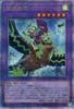 Yu-Gi-Oh! Spiritual Beast Knight Kannahawk TW01-JP138 [QCSE] (New Illustration)