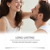 Silky lubricant water-soluble smooth easy to clean mild formula adult care