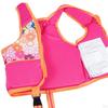Kids Swim Vest Polyester Buoyancy Swimwear for Kayaking Water Sports Fishing
