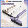 360 Rotating Crevice Cleaning Brush Set for Bathroom, Bathtub, Kitchen and Tight Corners