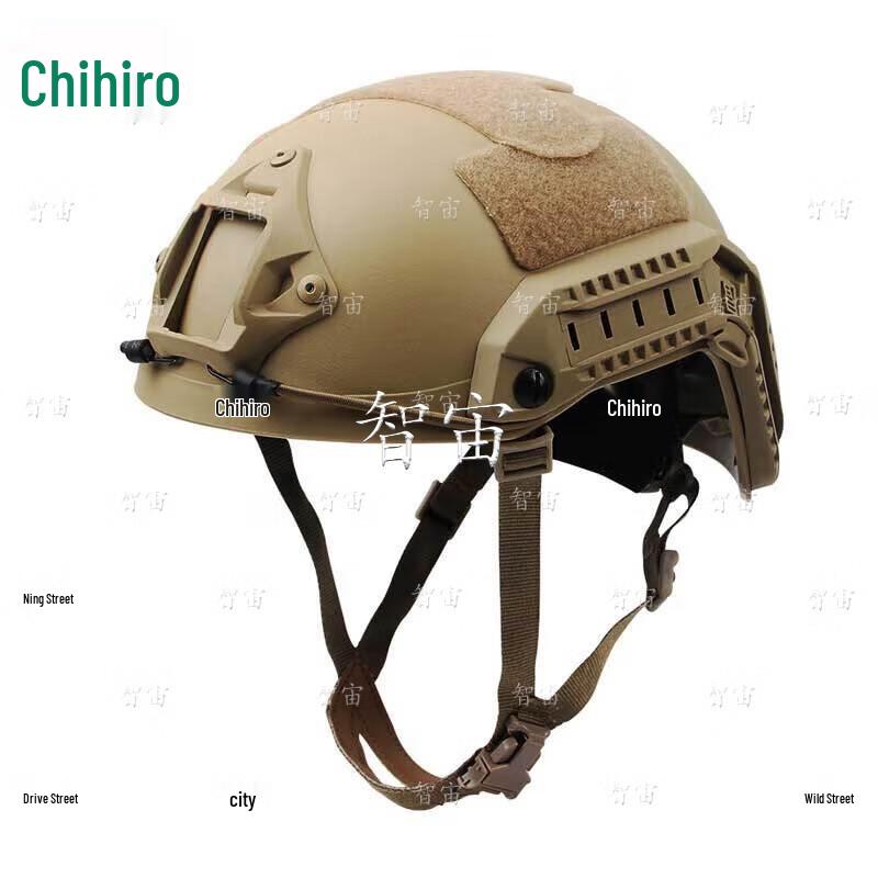 Zhizhou Honghai FAST Maritime Tactical Anti-Riot Helmet