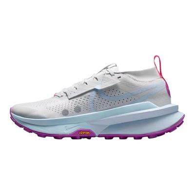ZoomX Zegama Trail 2 Photon Dust Hydrogen Blue Damen Sneaker Grau FD5191014