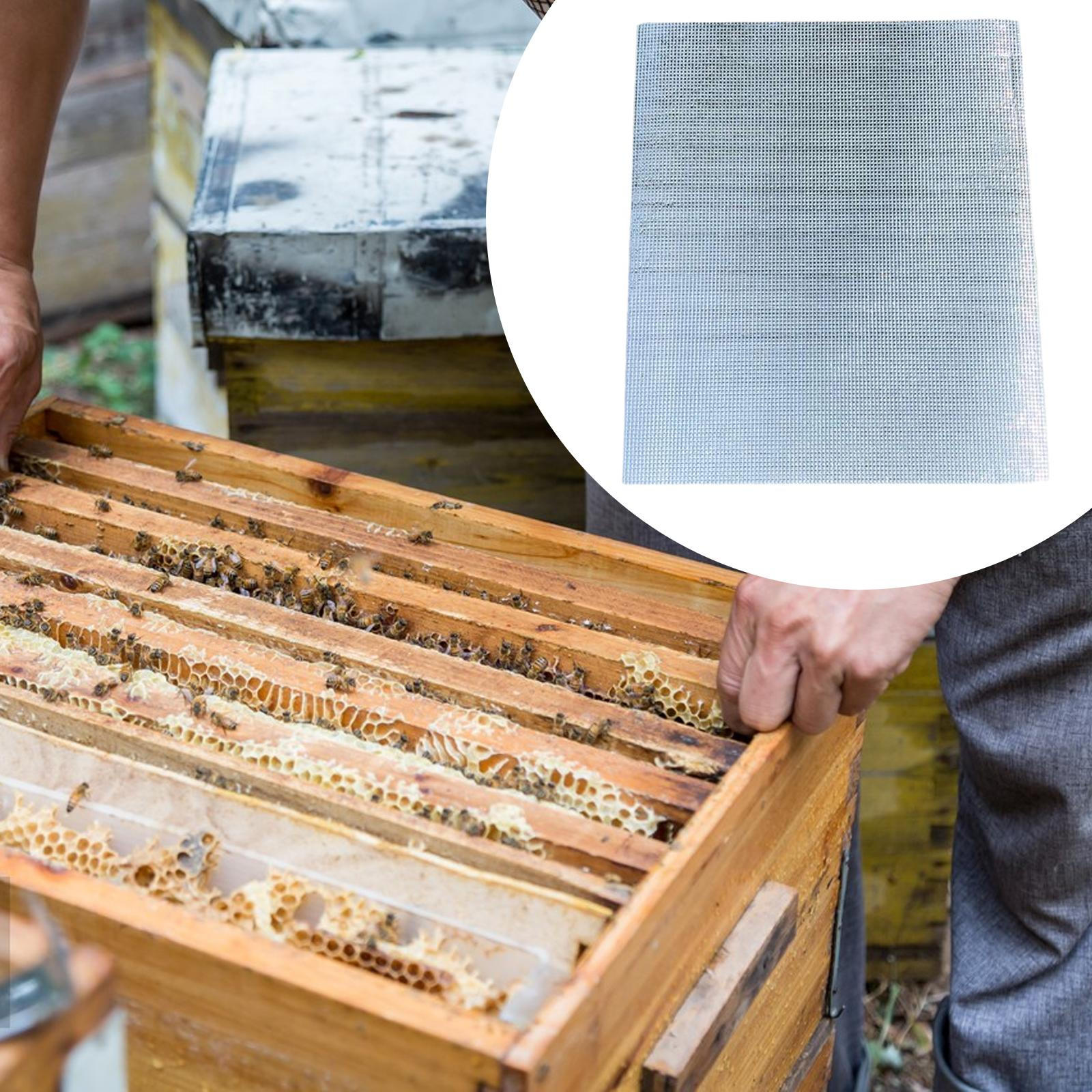 

Пчелиная Светоотражающая Изоляционная Пленка Защитный Чехол для Коробки Обертка Тепловой Барьер 50x60cm