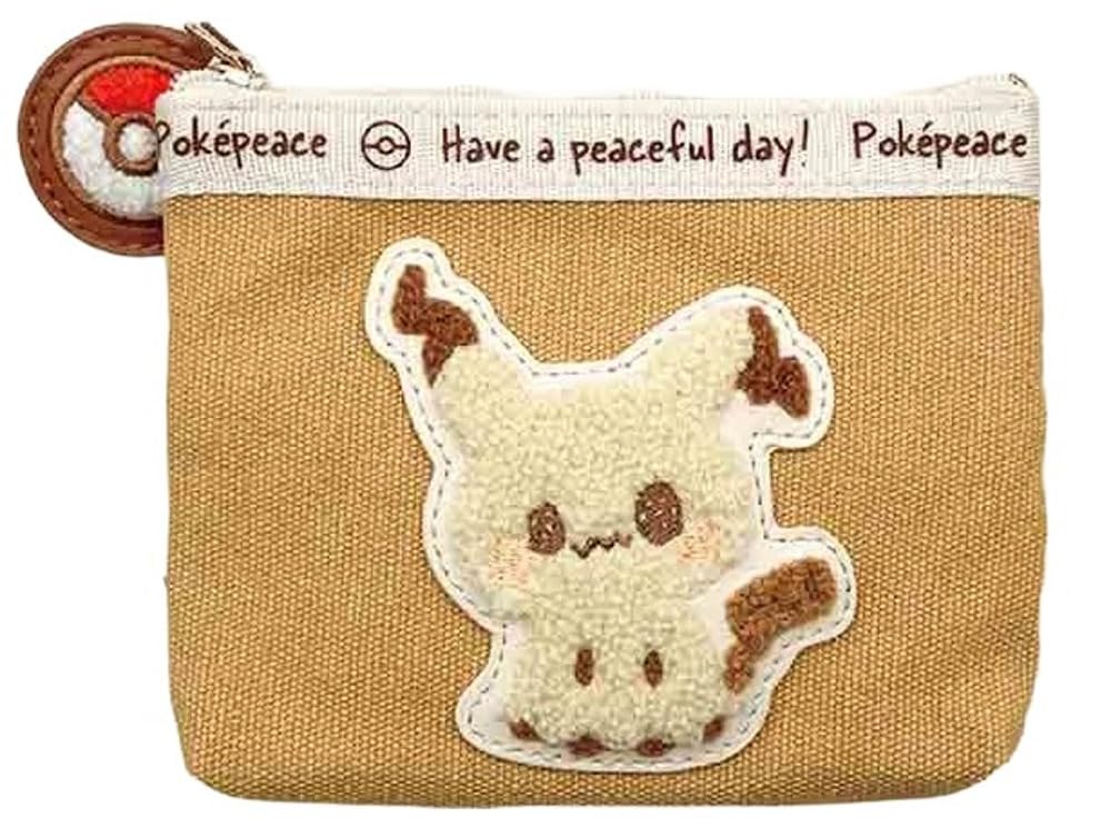 

Poke Piece Плюшевая серия Чехол для салфеток Мимикью Ш135 х В90 х Г35мм [Marimo Craft] PKP-161