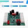 A89X Smart Locker 12-Way Control Board 485 Communication Express Locker Lock Control Board for Electromagnetic Locker