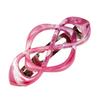 French Style Hair Clip Decorative Vintage Half Ponytail Spring Clip Non-Slip Design Strong Grip Hair Pin Hair Accessories