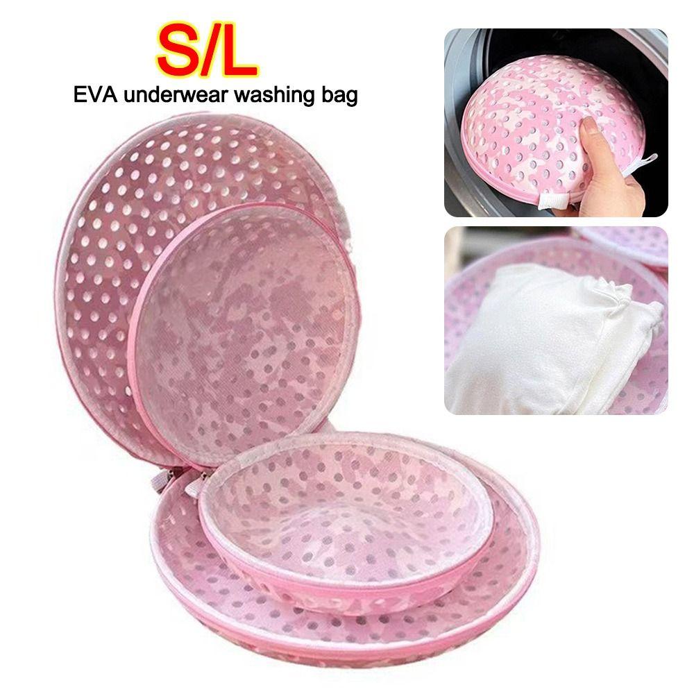 Bra Washing Protector Bra Laundry Bag Anti-Deformation Silicone Mesh Wash Bags  for Washing Machine