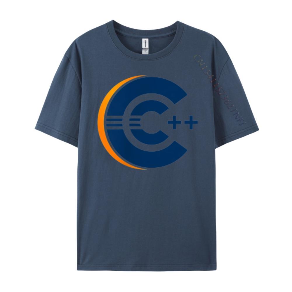 C++ Programmer Computer Developers Fall Clothes Aesthetic Men Short Sleeve Tee Graphic Tshirts Aesthetic