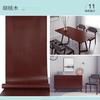 Thickened Wood Grain PVC Waterproof Sticker Cabinets Desktop Door Furniture Refurbished Decorative Film Self-adhesive Wallpaper