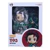 Nendoroid Demon Slayer: Kimetsu No Yaiba Kamado Tanjiro Non-Scale ABS & PVC Painted Movable Figure Second Order