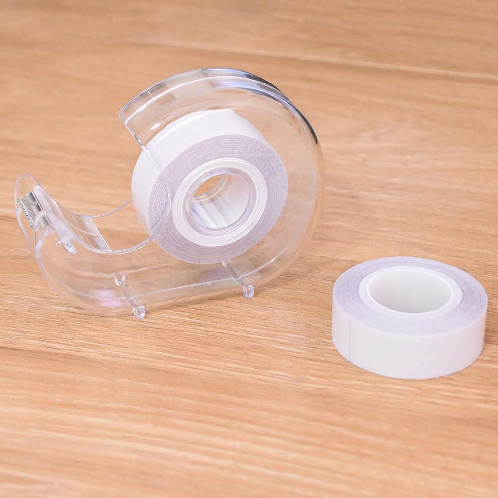 Dwustronna taśma do ubrań, klejąca taśma do podwijania brzegów do ubrań, sukienki i biustonosza