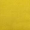 Recliner Chair Yellow Velvet