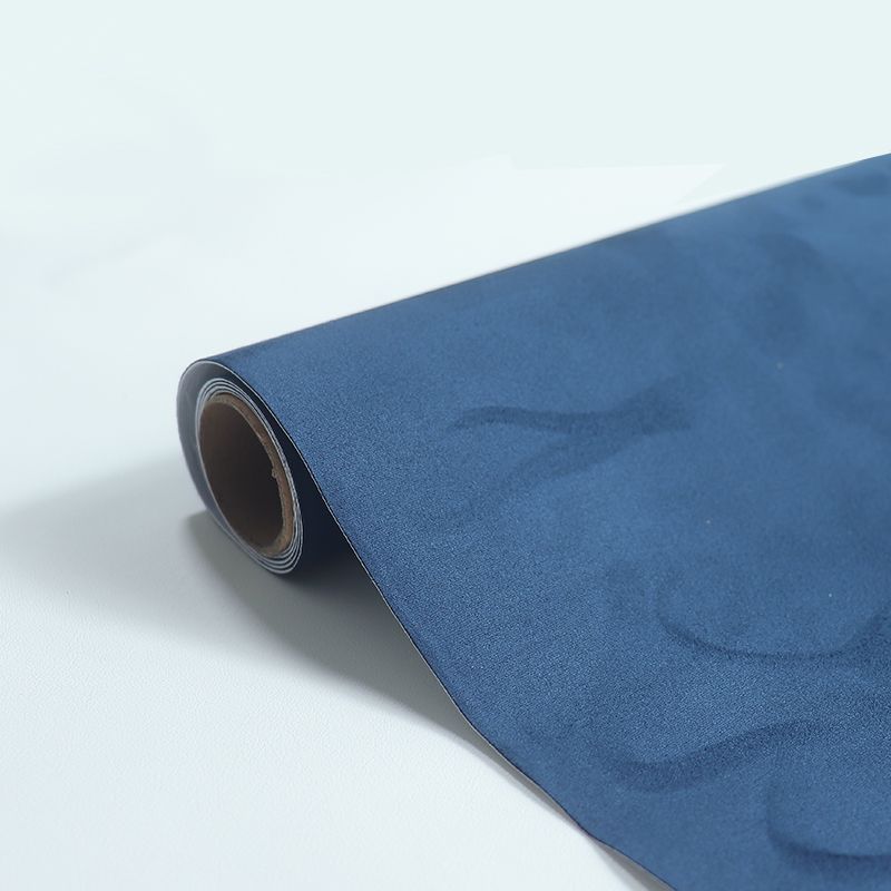 4 Sides Elastic Suede Fabric Self-adhesive Per Meter for Car Interior Jewelry Box Furniture Decoration Diy Sewing Smooth Cloth