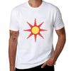 Solaire Of Astora Simplified Tshirt Running Gym Short Sleeve Sports Tee