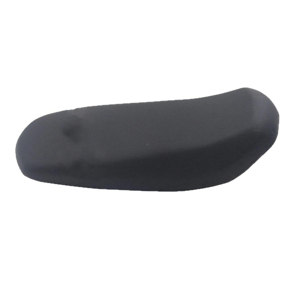 Universal Waterproof PU Motorcycle Seat Cushion for Off-Road and Electric Models Like Qingfeng X/S