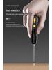 High-Torque Handheld Lithium Screwdriver: Compact, Multi-Function, High-Speed Tool for Convenient Screw Fastening