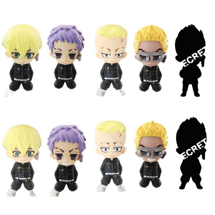 FunnyKnights Tokyo Revengers Mini Figure Series 2, 10-Count Box