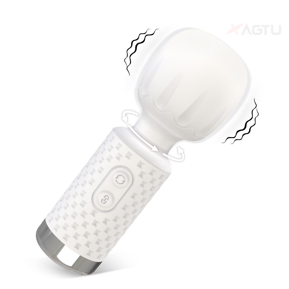 Powerful Magic Wand Vibrator for Women Big AV Body Massager Strong Vibration G Spot Clitoris Stimulator Adult Sex Toys for Woman