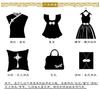 1pcs Gold Chinese Frog Closure Knot Button Fastener for Bags, Garments, Cheongsam, Tang Suit Decoration