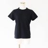 homspun Jersey Short Sleeve 6271 Women's T-Shirt (Black) (Small, Black)