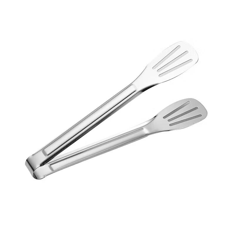 Stainless Steel Buffet Food Tongs