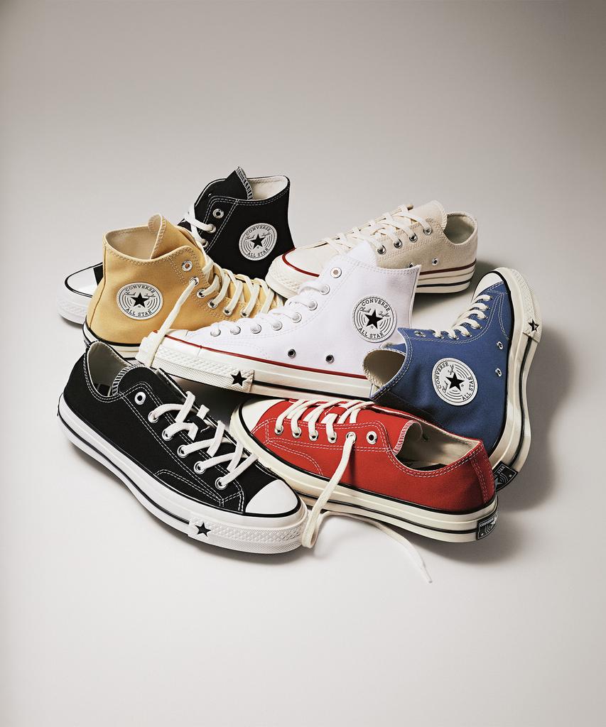 Converse Chuck 70 X Enamel Red A24235C