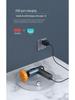 Cordless Car Polisher: Digital Display, Scratch Repair, Sponge Pads, Compact Size