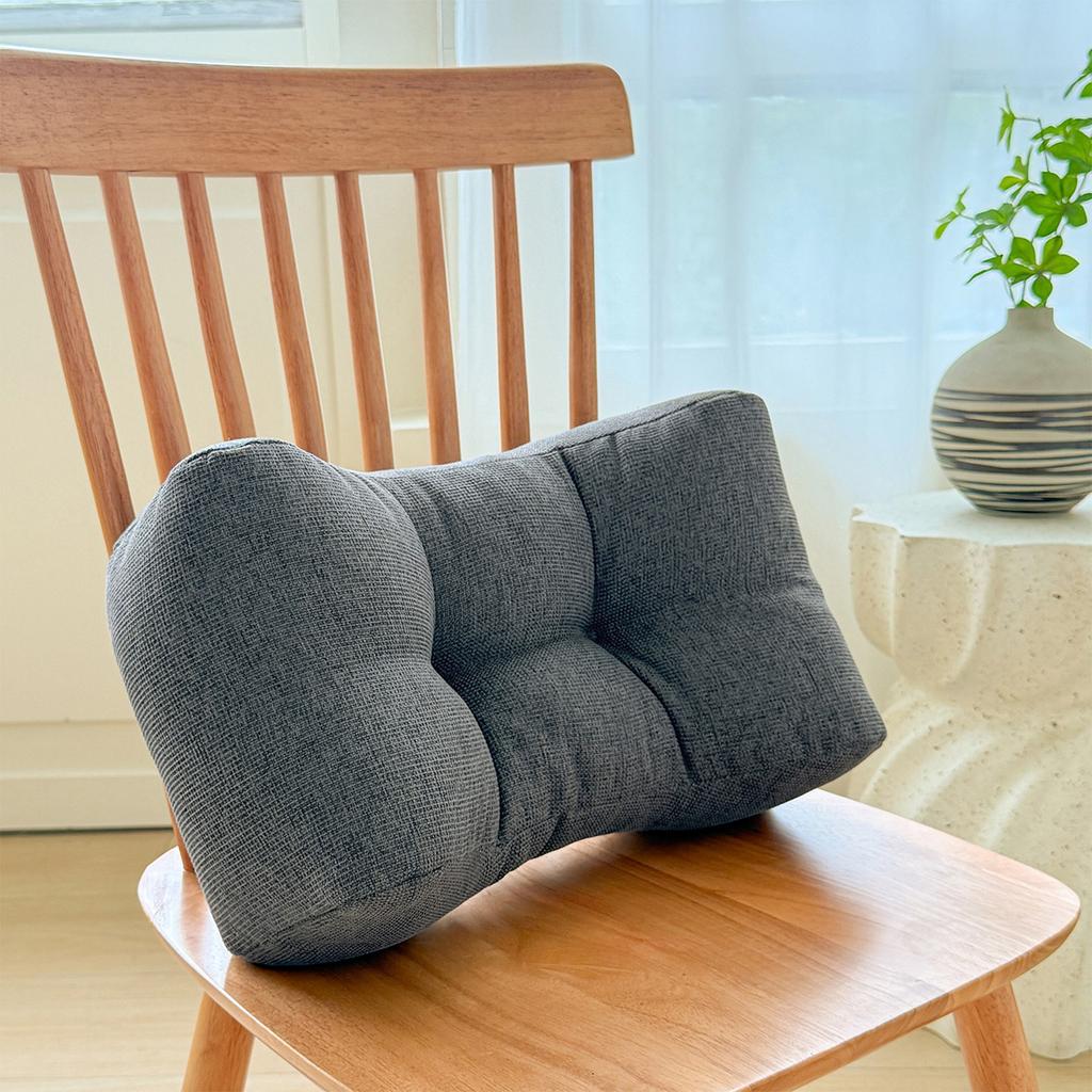 Lumbar Cushion For Napping, Student Waist Cushion, Chair Back Cushion, Waist Cushion, Waist Pillow,  Sleeping Pillow