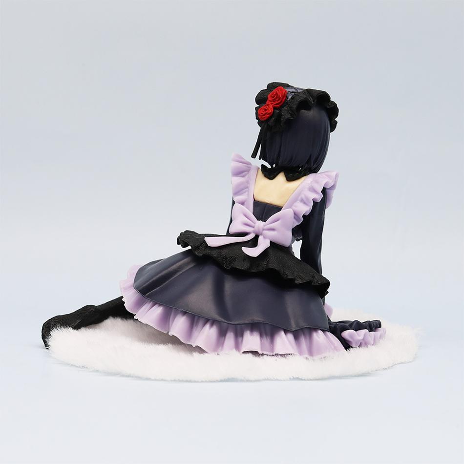 New In Stock My Dress-Up Darling Maid Outfit Kitagawa Marin Cos Name Standing Position Action Figure Collection Toys Christmas