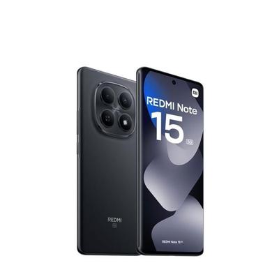 Išmanusis telefonas - XIAOMI - REDMI Note 15 5G - 8 +256 GB ROM - Europos versija - Įkroviklis neįtrauktas - Labai geros būklės