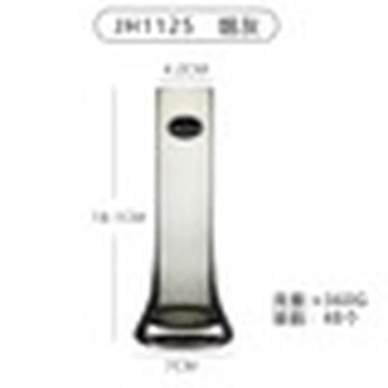 mosh! Simple Luxury Glass Mouthwash Tumbler Set