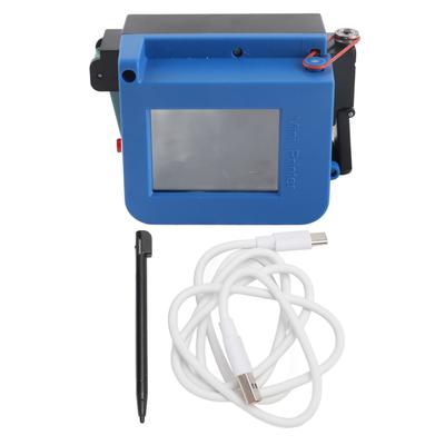 Handheld Tintenstrahldrucker Intelligente Verstellbare Druckhöhe Tasche Tintenstrahl-Codiergerät mit