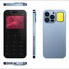 I15 Function Button Mobile Phone, Multi-language 3.0 Horizontal Screen