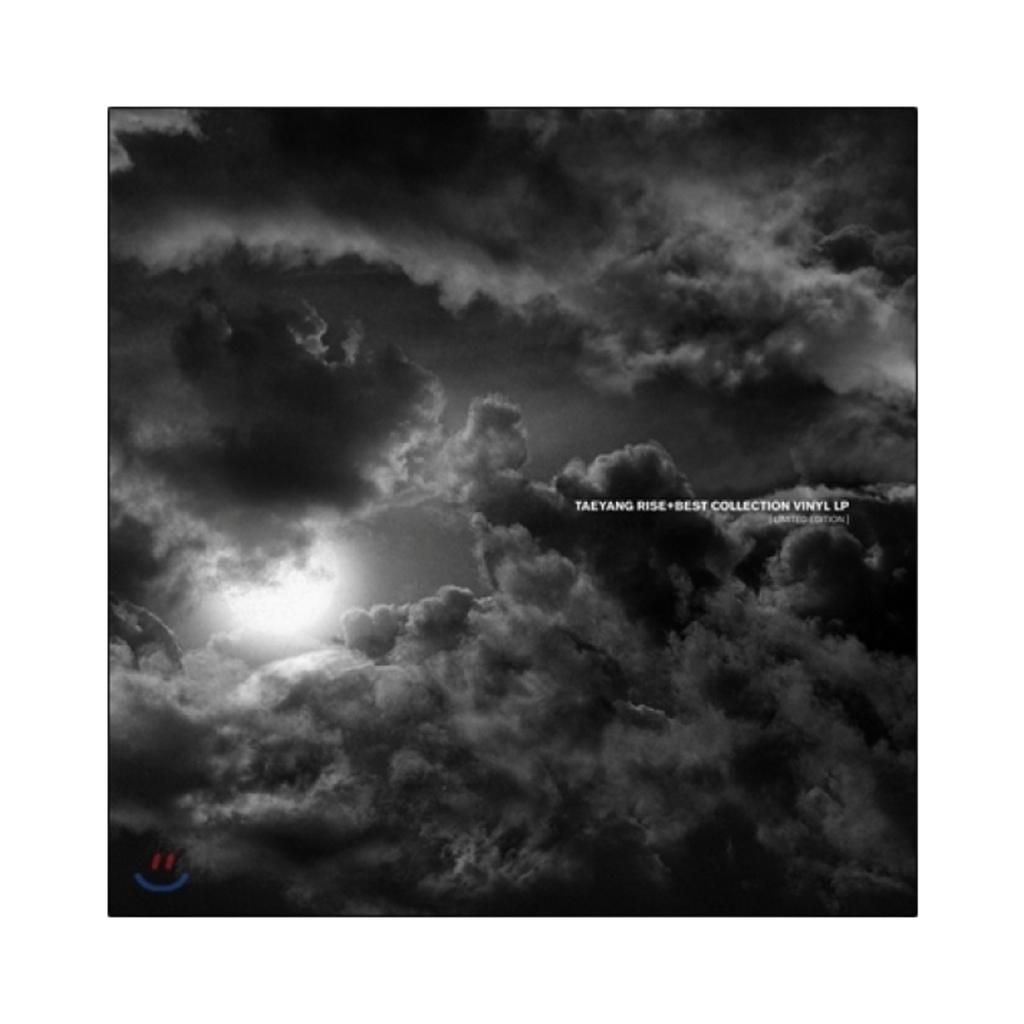 Taeyang Rise + Best Collection Vinyl Limitierte Edition (2LP)