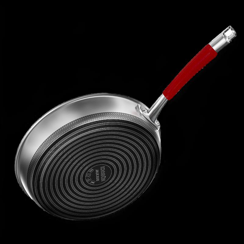 

Kambach 316 Stainless Steel 28cm Deep Frying Pan
