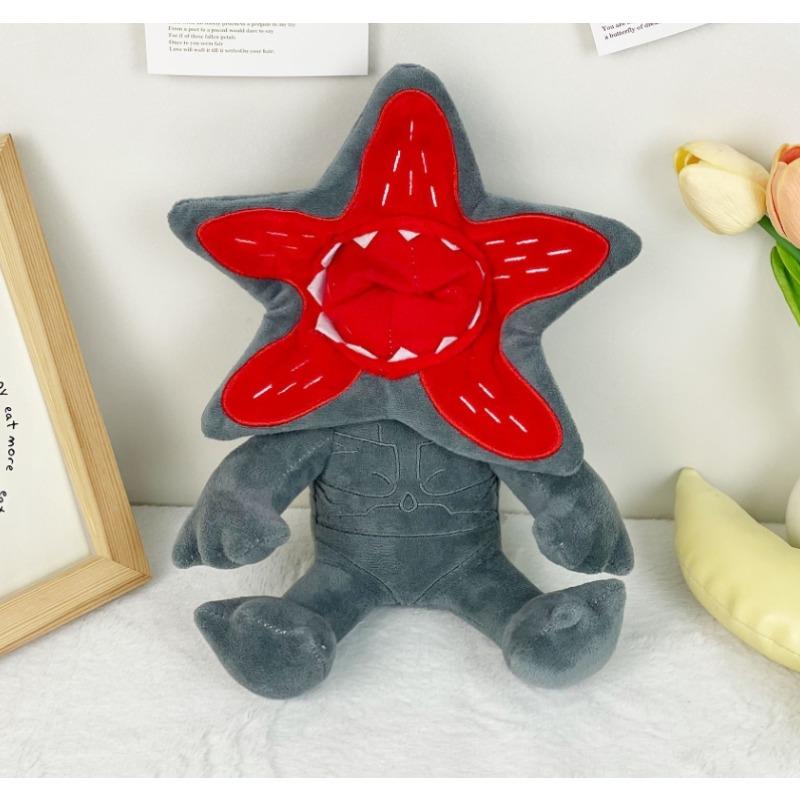 Trending Plush Toys Cute Eleven & Demogorgon Stuffed Dolls Soft Plushies For Kids Boys Girls Halloween Christmas Gifts