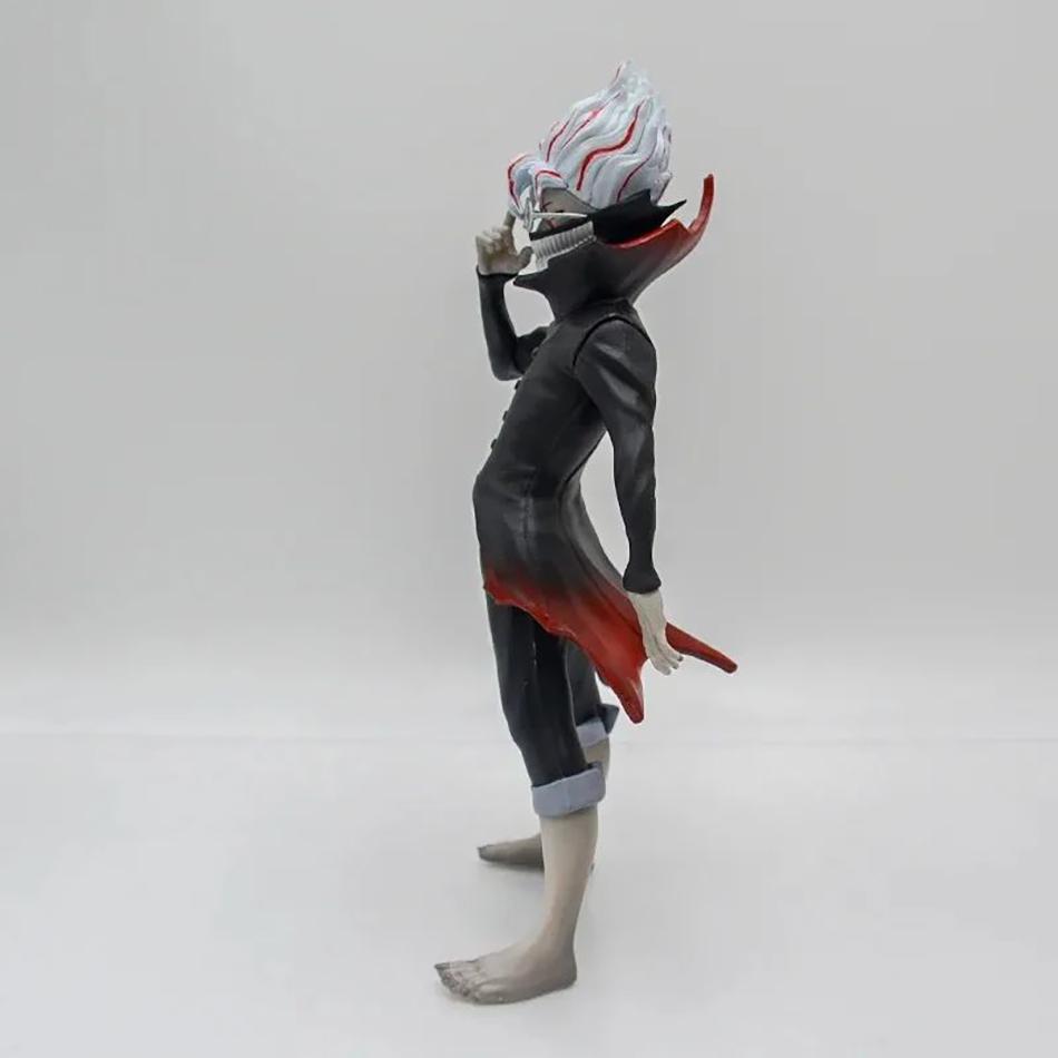 24Cm Dandadan Takakura Ken Anime Figure Ken Takakura Action Figure Figurine Collectible Desktop Decoration Model Doll Toy Gift