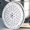 Zhang Xiaoquan Fengwei 2-Layer 304 Stainless Steel Steamer