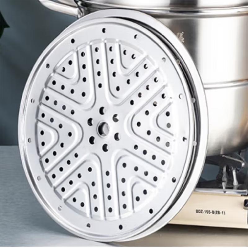 Zhang Xiaoquan Fengwei 2-Layer 304 Stainless Steel Steamer