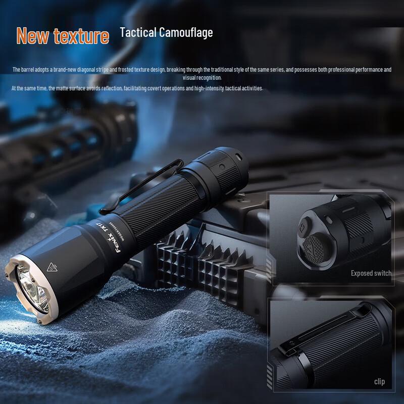 Fenix TK17 Tactical Flashlight