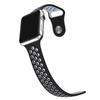 Durable Silicone Replacement Sports Watch Band For Apple Watch 38mm And 42mm